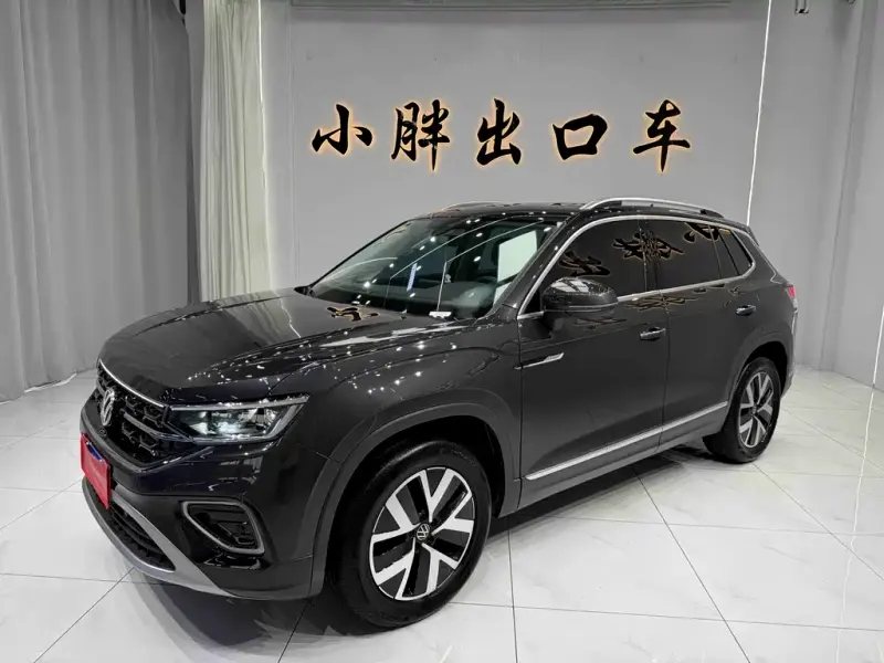 Volkswagen Tayron, 2022