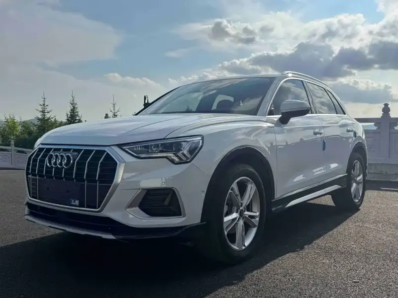 Audi Q3, 2021
