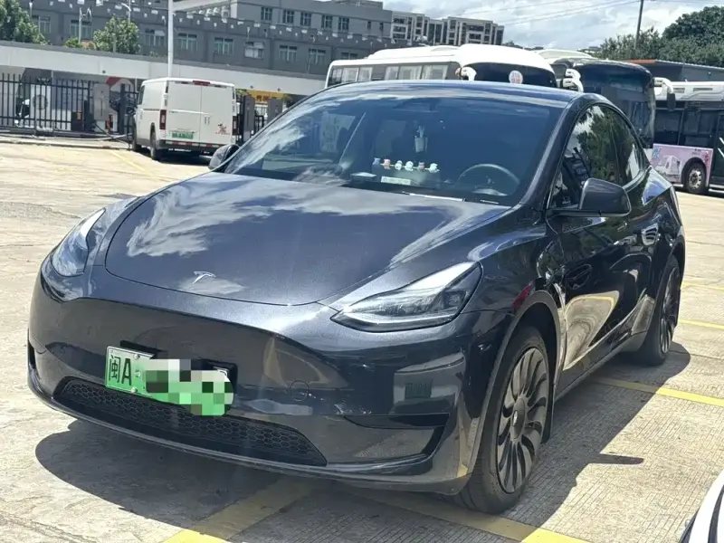 Tesla Model Y, 2024