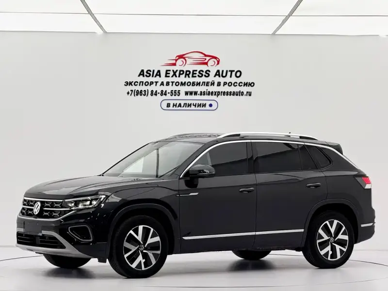 Volkswagen Tayron, 2022