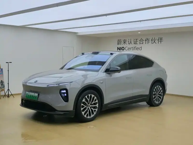 NIO EC6, 2023