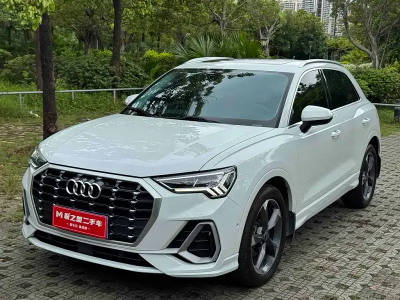 Audi Q3, 2023
