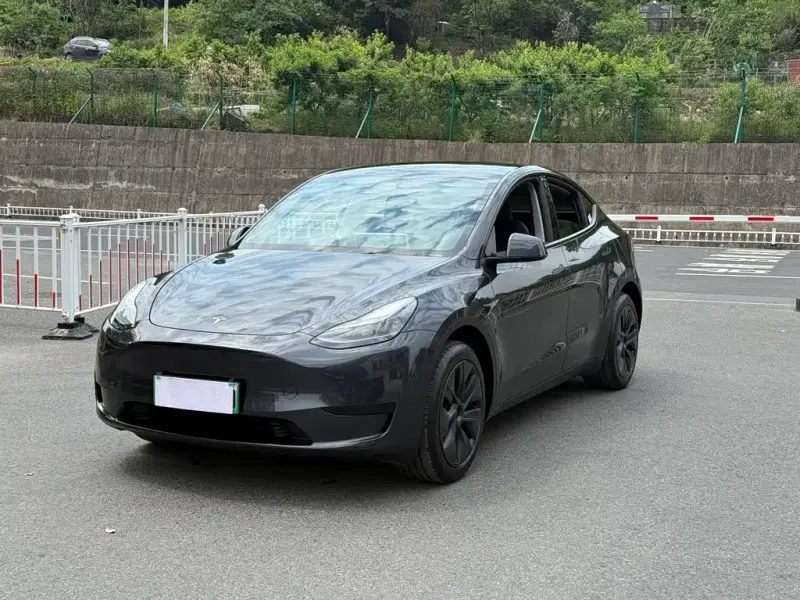 Tesla Model Y, 2024