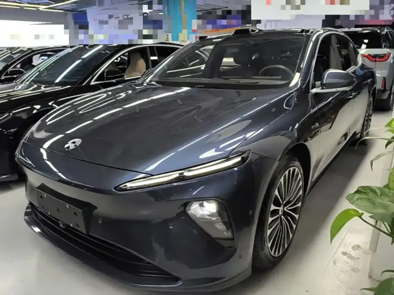 NIO ET7, 2023