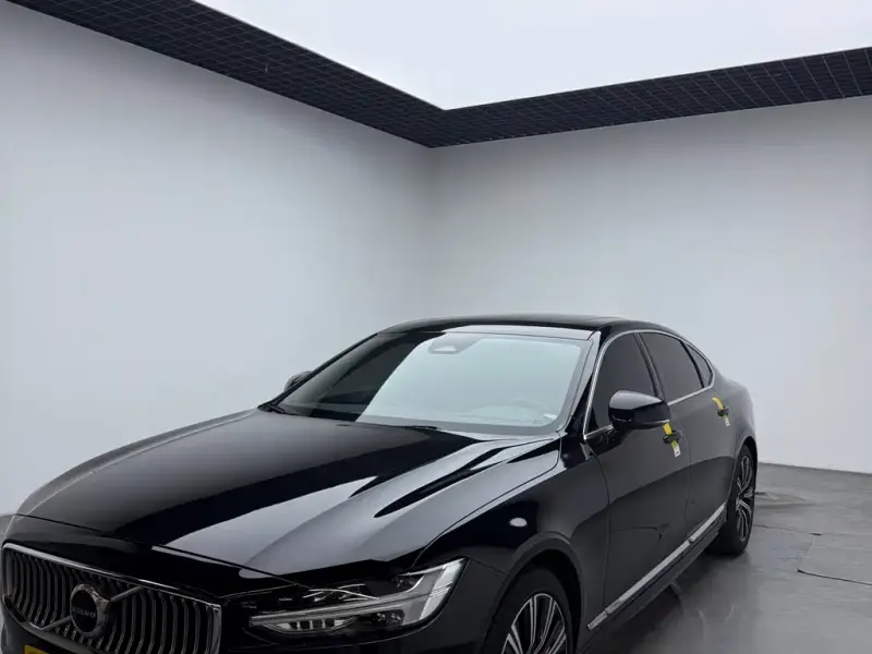 Volvo S90, 2024