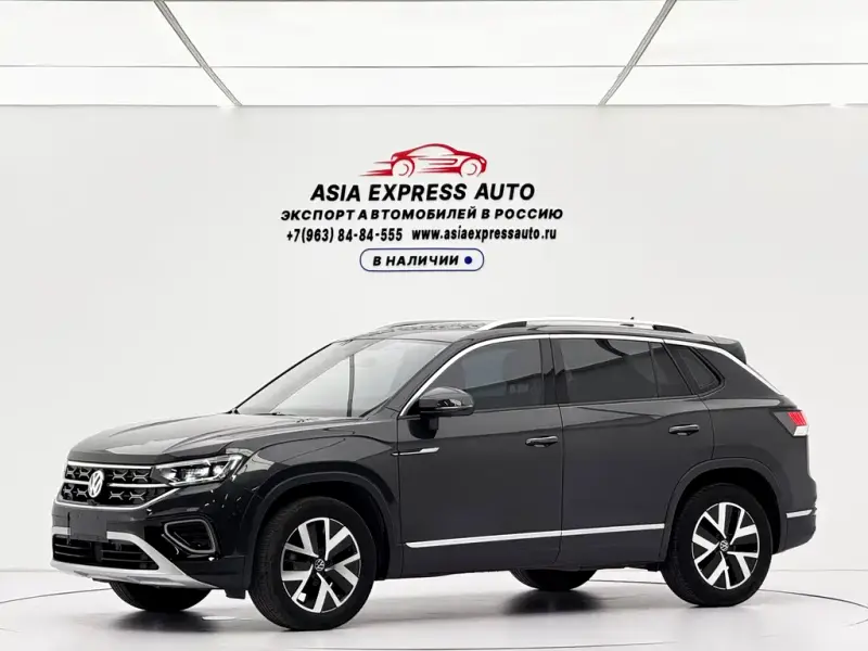 Volkswagen Tayron, 2023