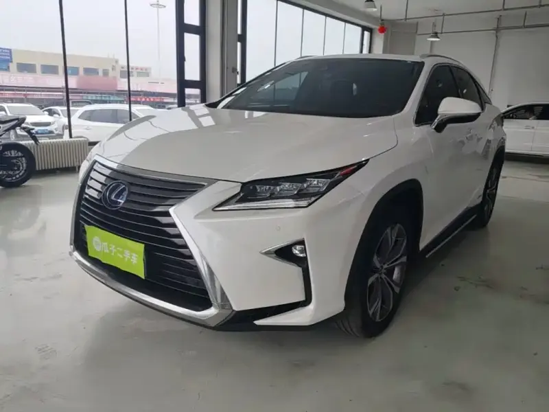 Lexus RX, 2018 — фото 1