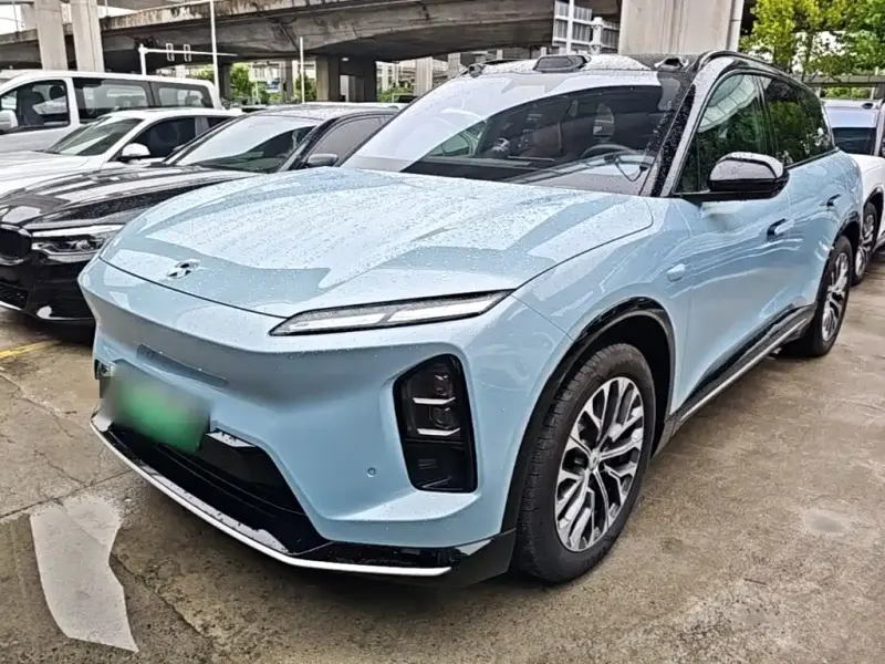NIO EC6, 2026