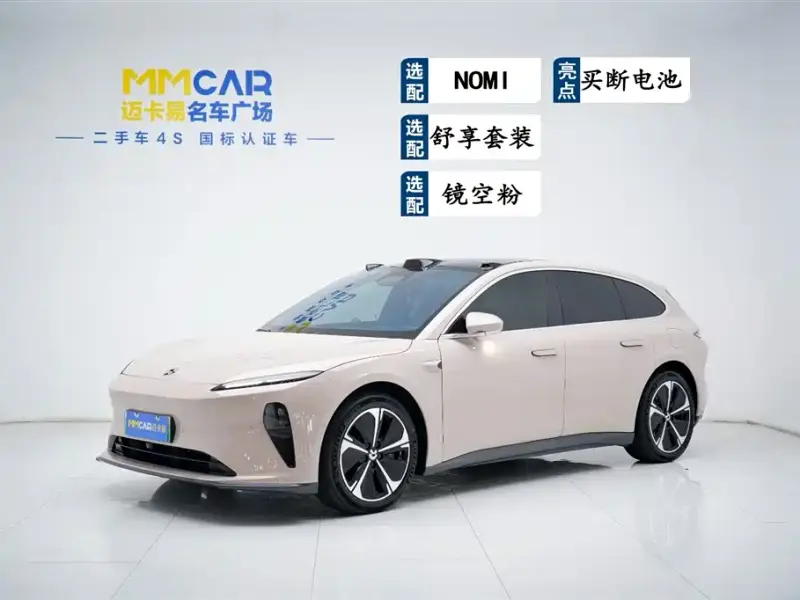 NIO ET5T, 2024