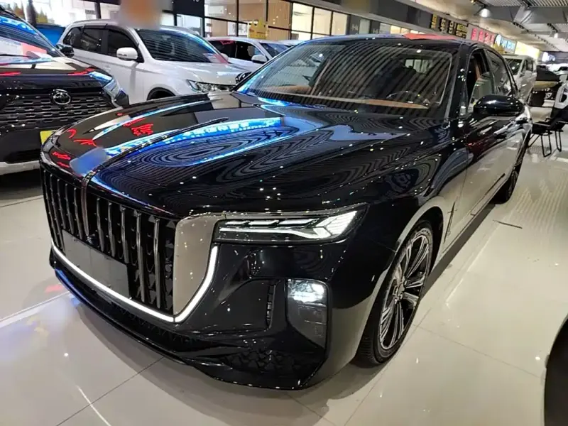 Hongqi H9, 2024