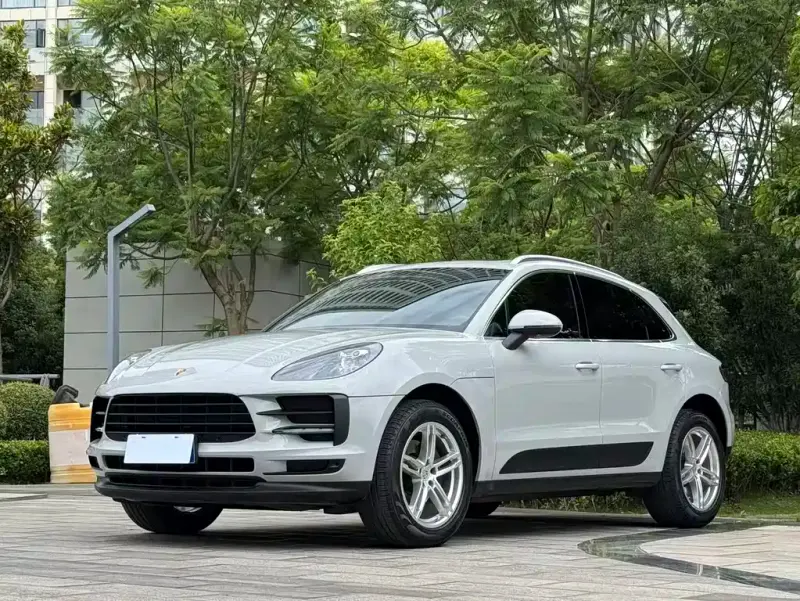 Porsche Macan, 2019