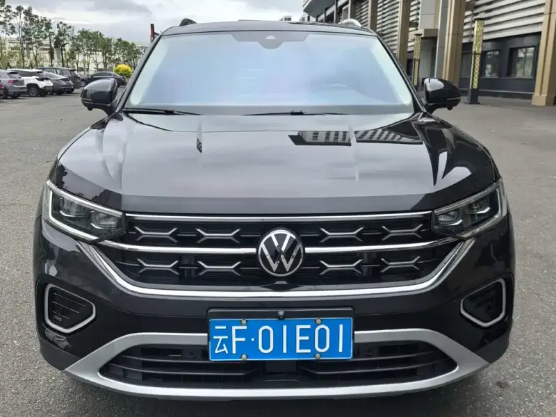Volkswagen Tayron, 2023