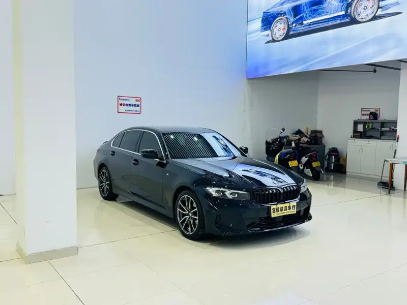 BMW 3 Series, 2024