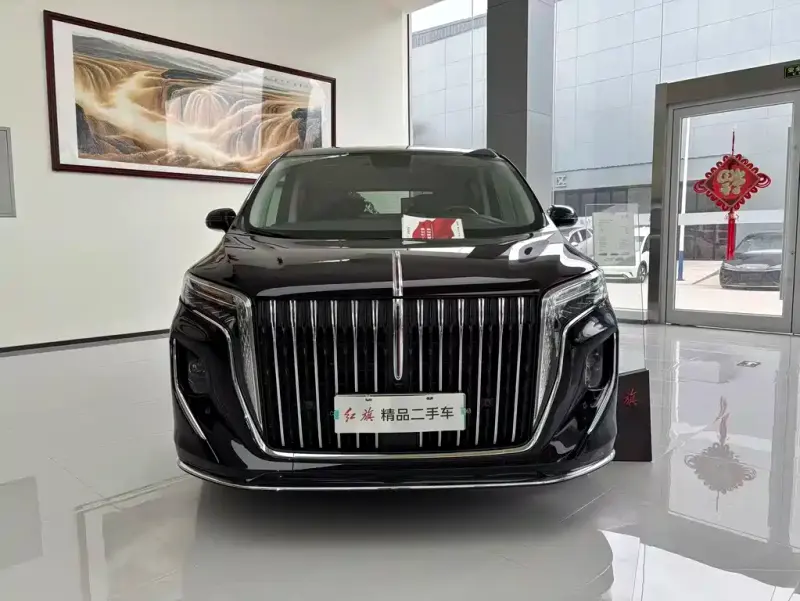 Hongqi HQ9, 2024