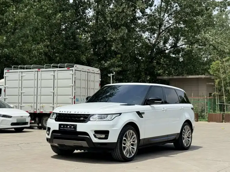 Land Rover Sport, 2016
