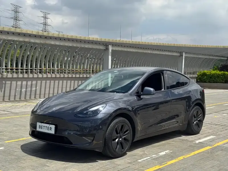 Tesla Model Y, 2024