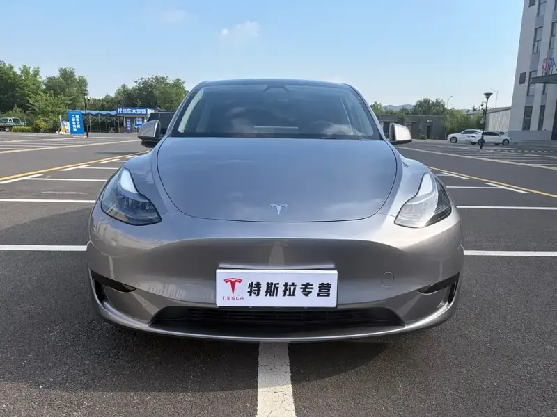 Tesla Model Y, 2025