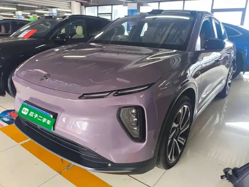 NIO EC6, 2023