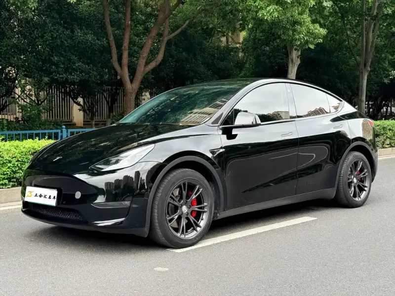 Tesla Model Y, 2024