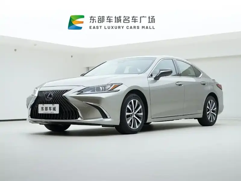 Lexus ES, 2021 — фото 1