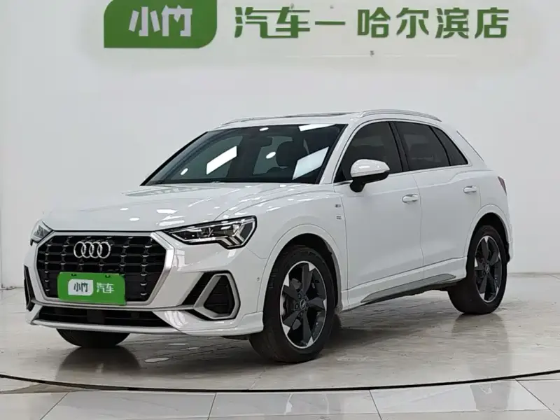 Audi Q3, 2023