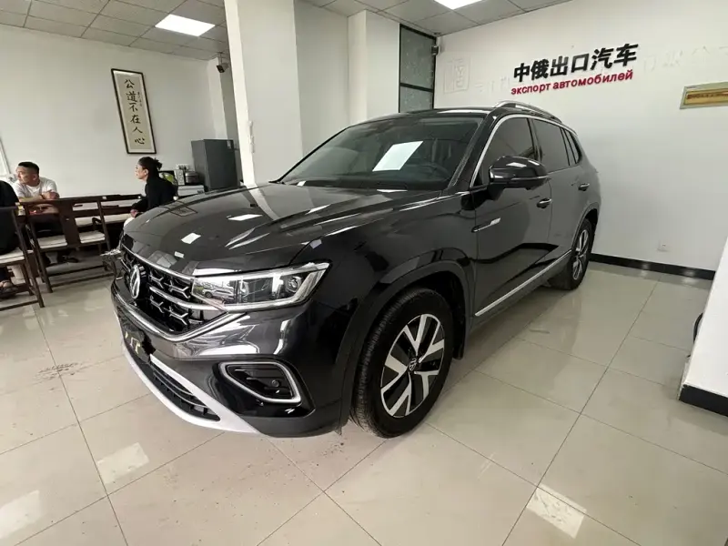 Volkswagen Tayron, 2023