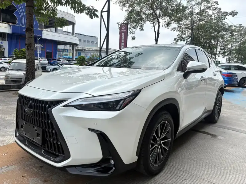 Lexus NX, 2023