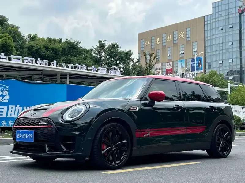 MINI JCW, 2021