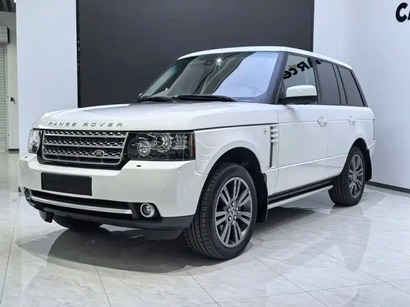 Land Rover Range Rover, 2012 — фото 1