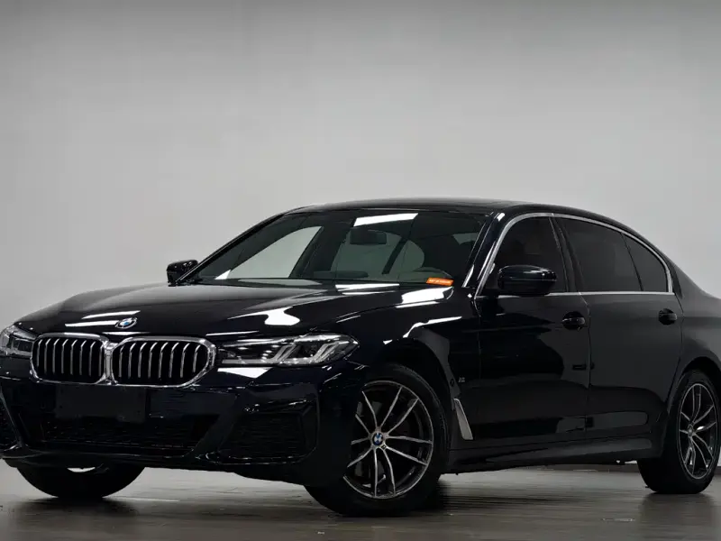 BMW 5 Series, 2023