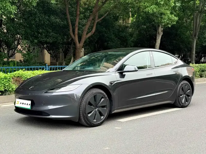 Tesla Model 3, 2025