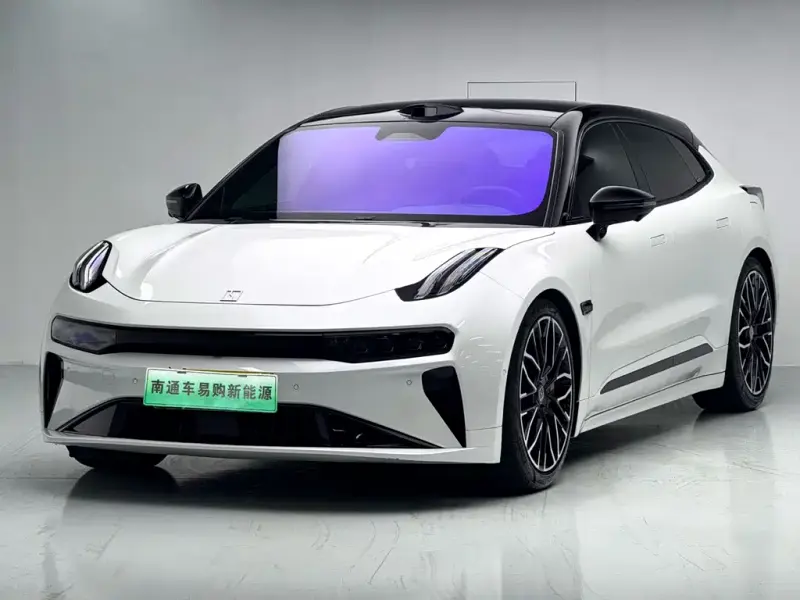 Zeekr 001, 2024