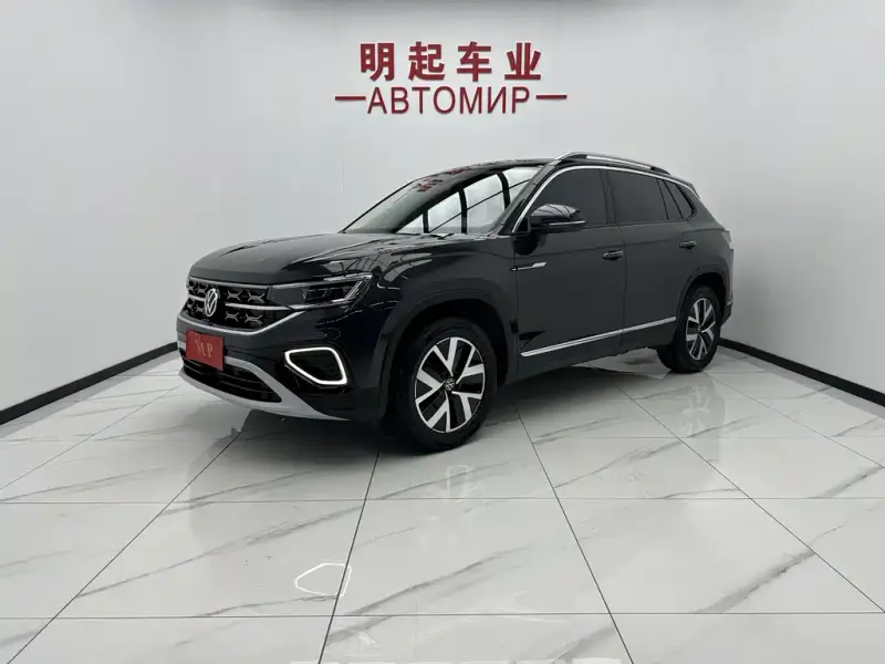 Volkswagen Tayron, 2023