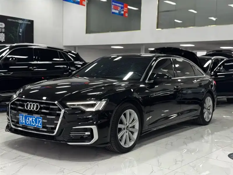 Audi A6L, 2023 — фото 1