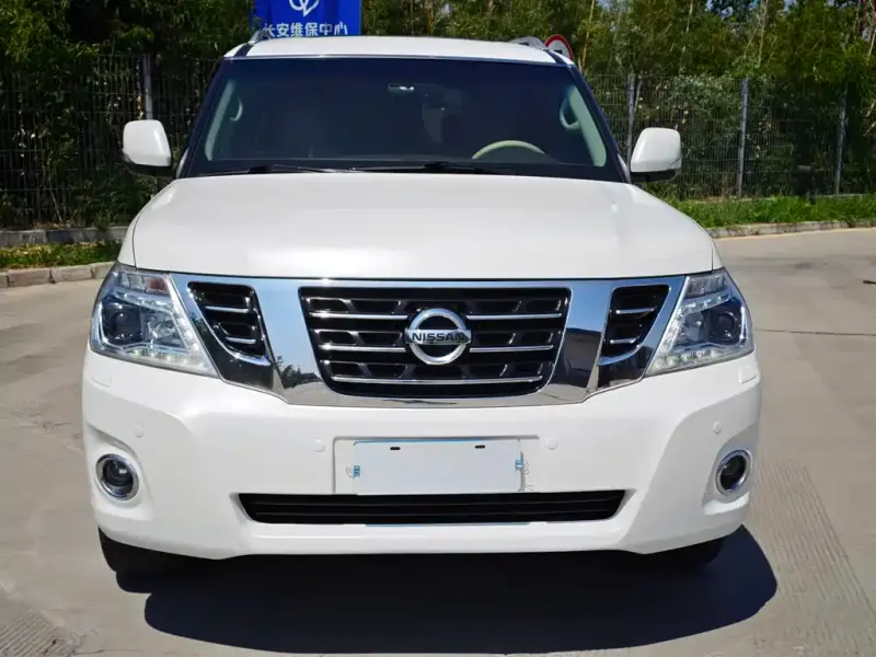 Nissan Patrol, 2018