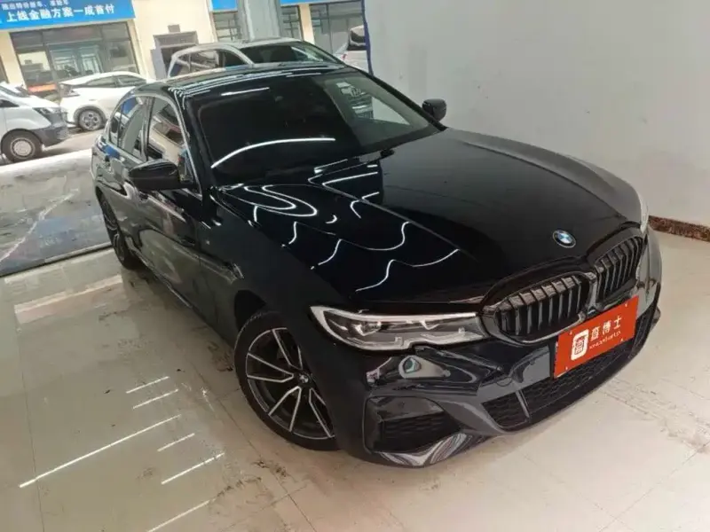 BMW 3 Series, 2022