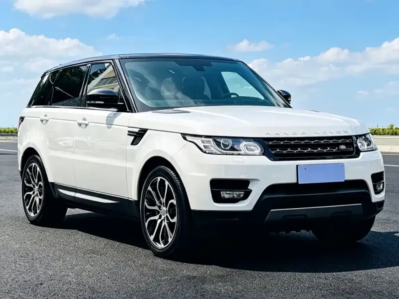 Land Rover Sport, 2017