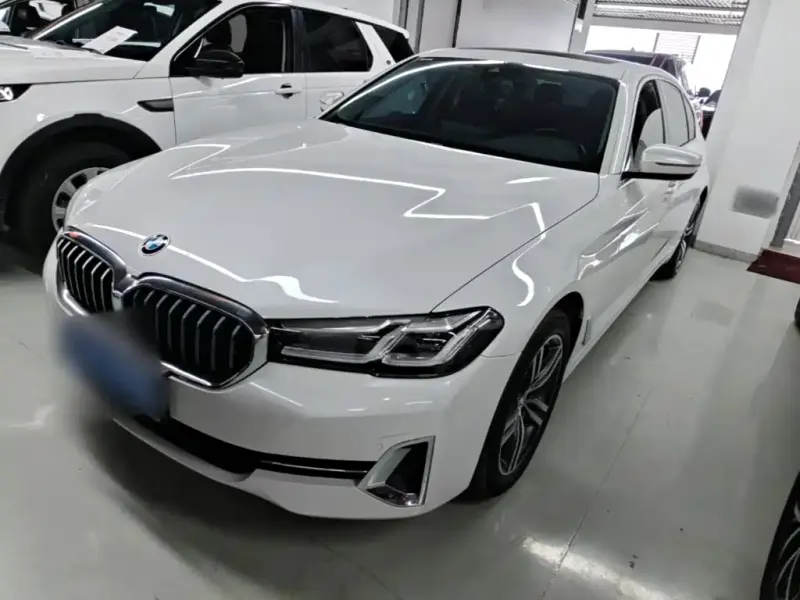 BMW 5 Series, 2023