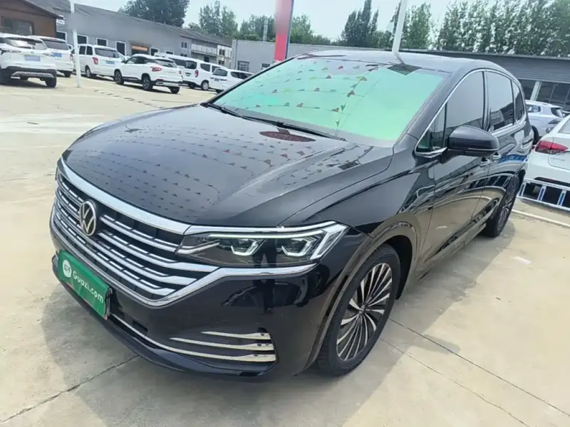 Volkswagen Viloran, 2024