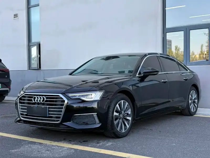 Audi A6L, 2020 — фото 1