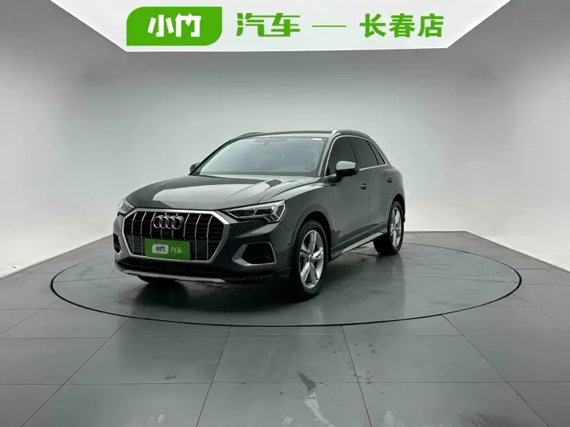 Audi Q3, 2022
