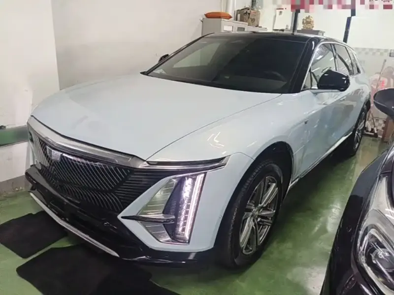 Cadillac Lyriq, 2026