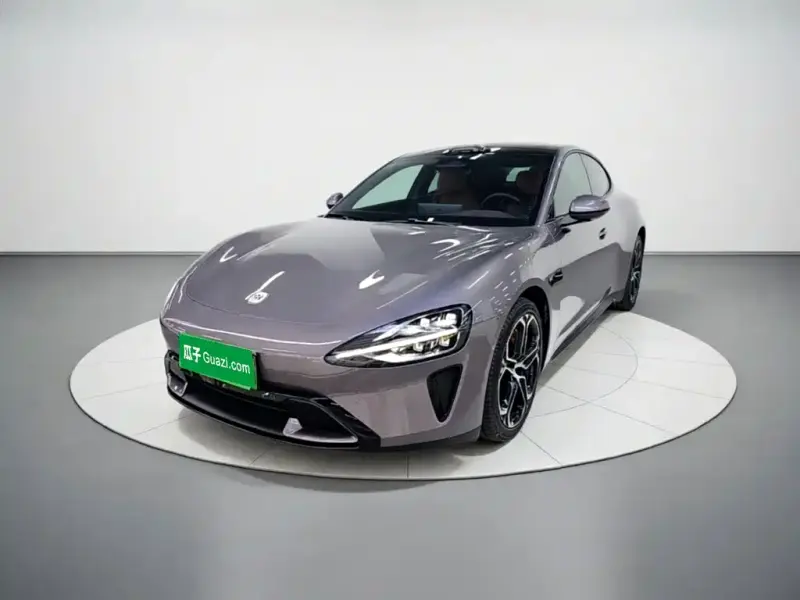 Xiaomi SU7, 2024