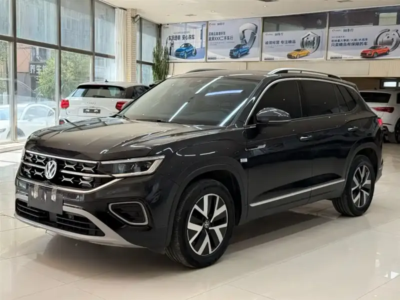 Volkswagen Tayron, 2023