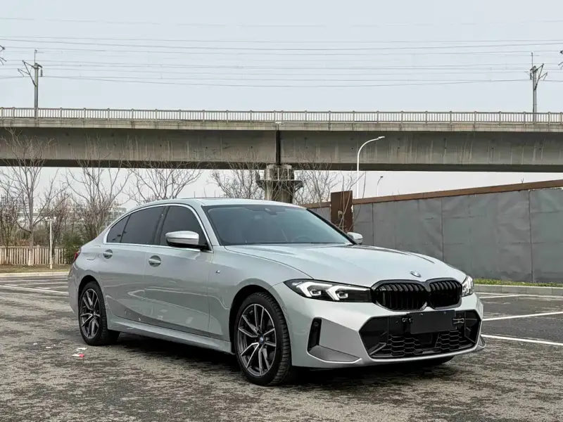 BMW 3 Series, 2025