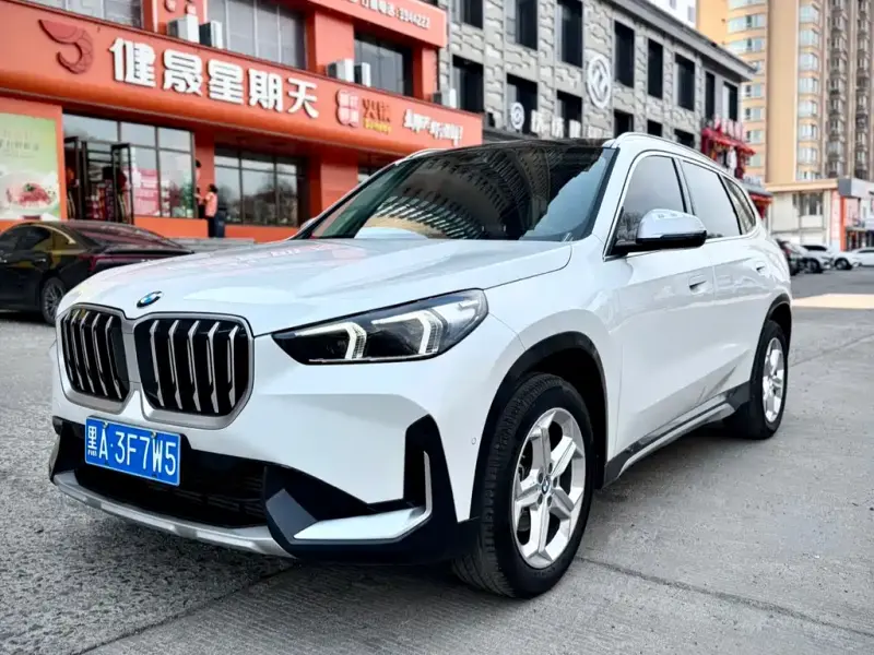 BMW X1, 2024 — фото 1