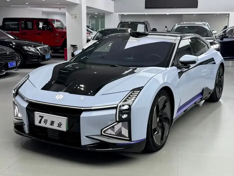 HiPhi Z, 2023