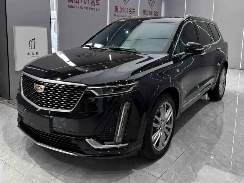 Cadillac XT6, 2023