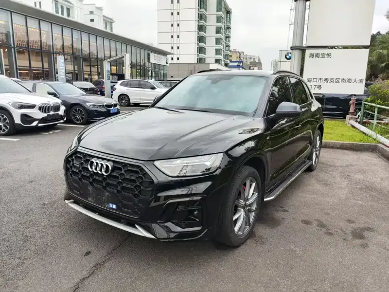 Audi Q5L, 2024