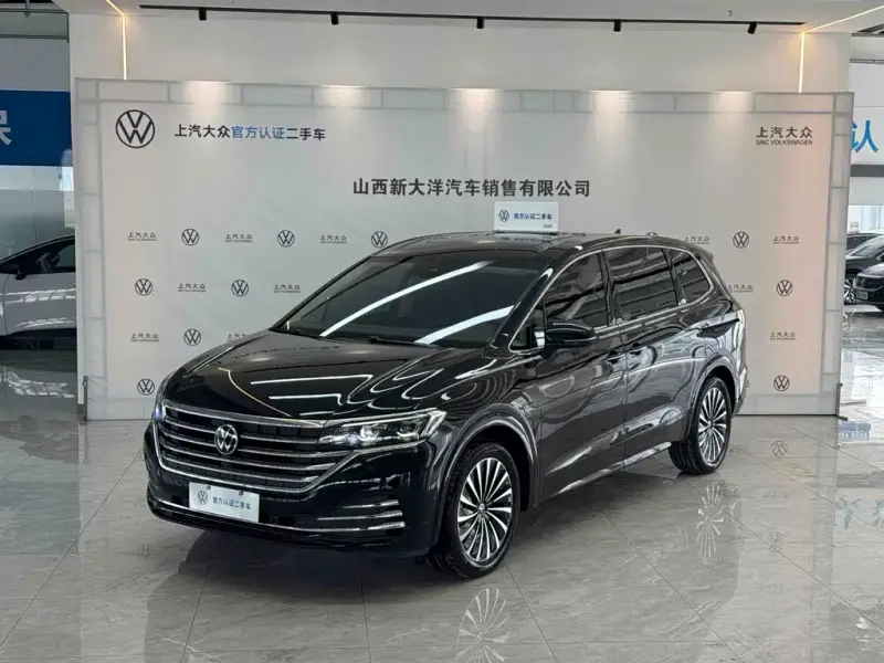 Volkswagen Viloran, 2024